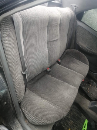 Сиденье, HONDA, CIVIC, EG8, D15B, R