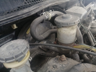 Главный тормозной цилиндр, HONDA, CIVIC, EG8, D15B
