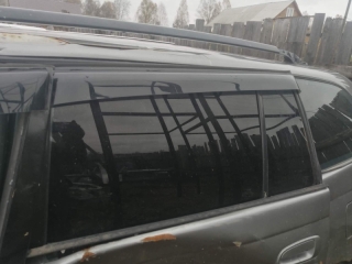 Стекло двери, TOYOTA, CALDINA, ET196, 5E-FE, R, L
