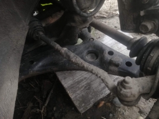 Рычаг, TOYOTA, CALDINA, ET196, 5E-FE, F, R, низ