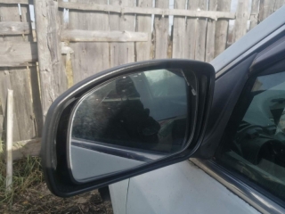 Зеркало заднего вида боковое, NISSAN, ALMERA, G15, K4M, 2014, F, L