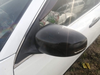 Зеркало заднего вида боковое, NISSAN, ALMERA, G15, K4M, 2014, F, L