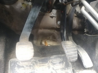 Педаль тормоза, NISSAN, ALMERA, G15, K4M, 2014