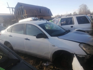 Трос открывания крышки багажника, NISSAN, ALMERA, G15, K4M, 2014