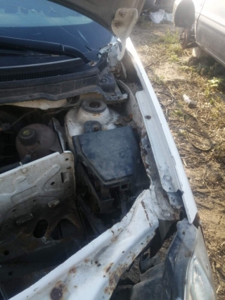 Лонжерон, NISSAN, ALMERA, G15, K4M, 2014, F, L