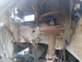 Лонжерон, NISSAN, ALMERA, G15, K4M, 2014, F, L