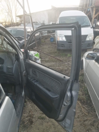 Дверь, MITSUBISHI, CHARIOT, N43W, 4G63, 1996, F, R