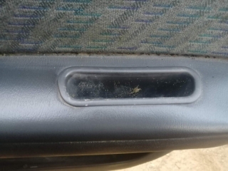 Карман обшивки двери, MITSUBISHI, CHARIOT, N43W, 4G63, 1996, F, R
