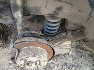 Датчик аbs, MITSUBISHI, CHARIOT, N43W, 4G63, 1996, R, R