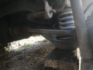 Привод, MITSUBISHI, CHARIOT, N43W, 4G63, 1996, R, R