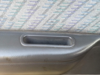 Карман обшивки двери, MITSUBISHI, CHARIOT, N43W, 4G63, 1996, R, L
