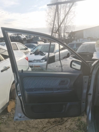 Дверь, MITSUBISHI, CHARIOT, N43W, 4G63, 1996, F, L