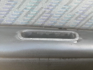 Карман обшивки двери, MITSUBISHI, CHARIOT, N43W, 4G63, 1996, F, L