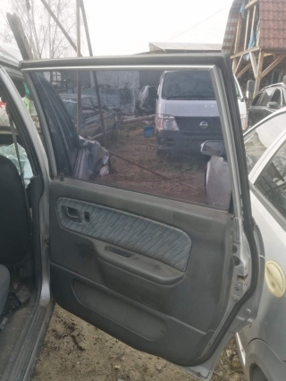 Дверь, MITSUBISHI, CHARIOT, N43W, 4G63, 1996, R, R