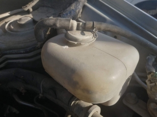 Бачок расширительный, MITSUBISHI, CHARIOT, N43W, 4G63, 1996