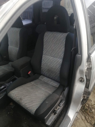 Сиденье, MITSUBISHI, CHARIOT, N43W, 4G63, 1996, F