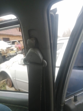 Регулятор высоты ремня безопастности, MITSUBISHI, CHARIOT, N43W, 4G63, 1996, R