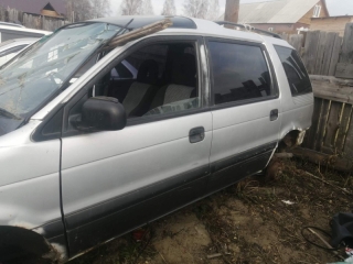 Порог со средней стойкой, MITSUBISHI, CHARIOT, N43W, 4G63, 1996, L