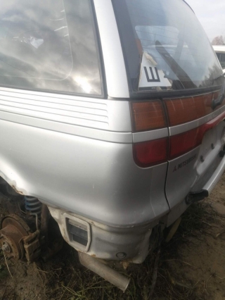 Крыло, MITSUBISHI, CHARIOT, N43W, 4G63, 1996, R, L