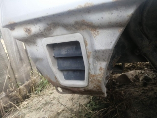 Крыло, MITSUBISHI, CHARIOT, N43W, 4G63, 1996, R, R