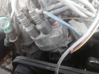Бронепровод, MERCEDES BENZ, S-CLASS, W126, M117 E50