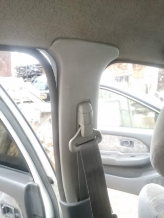 Накладка на стойку, NISSAN, PULSAR, FN15, GA15DE, 1997, L, верх