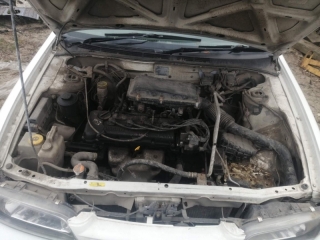 Датчик давления кондиционера, NISSAN, PULSAR, FN15, GA15DE, 1997