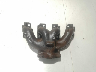 Коллектор выпускной, DAEWOO, NEXIA, N100, G15MF, 2000