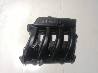 Коллектор впускной, NISSAN, ALMERA, G15, K4M, 2014, 8200100872