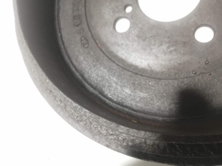 Тормозной барабан, TOYOTA, PROBOX, NCP51, 1NZ-FE, 2002, R