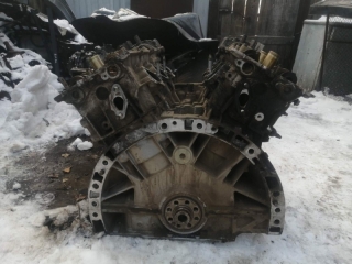 Блок цилиндров, NISSAN, PATHFINDER, R51, VQ40DE