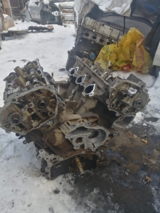 Блок цилиндров, NISSAN, PATHFINDER, R51, VQ40DE