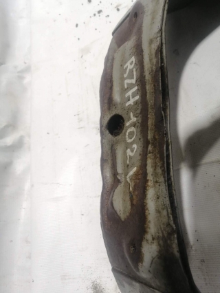 Балка под двс, TOYOTA, HIACE, RZH102V, 1RZ-E, 2002