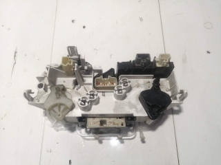 Блок управления климат- контролем, TOYOTA, PROBOX, NCP51, 1NZ-FE, 2002