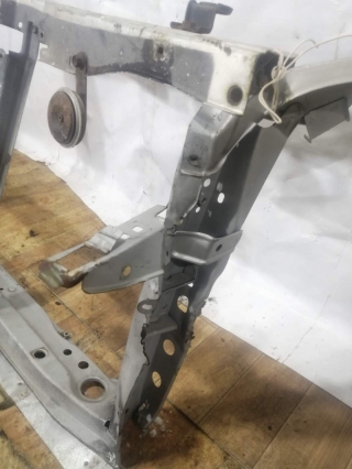 Панель кузова передняя, TOYOTA, KLUGER, ACU25, 2AZ-FE, 2002, F