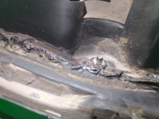 Фонарь в крыло, NISSAN, SUNNY, N14, GA16DS, 1991, L, 220-63324
