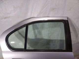 Форточка двери, NISSAN, PRIMERA, P11, QG18DE, 2000, R, R