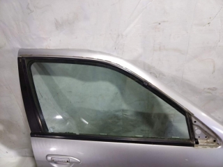 Уплотнитель стекла двери, NISSAN, PRIMERA, P11, QG18DE, 2000, F, R