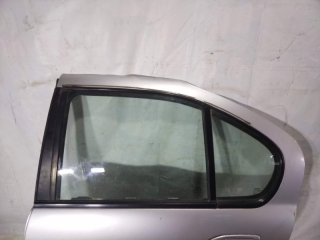 Форточка двери, NISSAN, PRIMERA, P11, QG18DE, 2000, R, L
