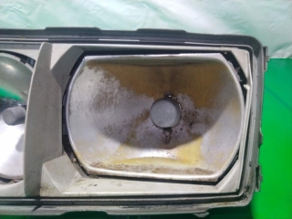 Фара, MERCEDES BENZ, S-CLASS, W126, M117 E50, F, L, 1305235048