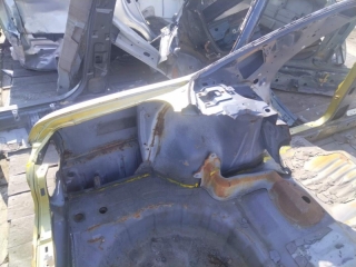 Крыло, NISSAN, BLUEBIRD, HNU13, SR20DE, 1992, R, L