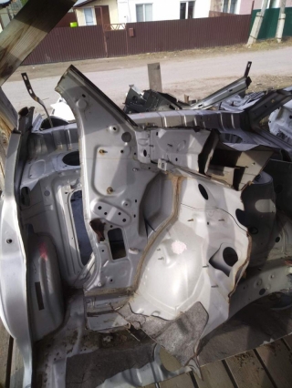 Стойка кузова, TOYOTA, KLUGER, ACU25, 2AZ-FE, 2002, F, L