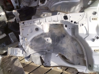 Лонжерон, TOYOTA, KLUGER, ACU25, 2AZ-FE, 2002, F, L
