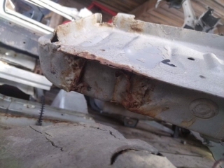 Лонжерон, TOYOTA, KLUGER, ACU25, 2AZ-FE, 2002, F, L