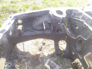 Лонжерон, TOYOTA, CELICA, ST182, 3S-GE, 1990, F, R