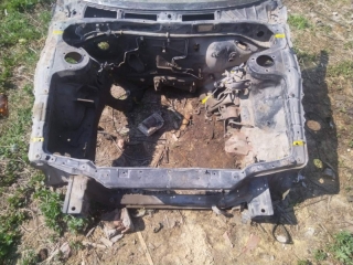 Панель кузова передняя, TOYOTA, CELICA, ST182, 3S-GE, 1990, F