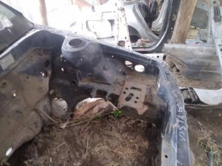 Лонжерон, TOYOTA, VISTA, SV30, 4S-FE, 1992, F, L