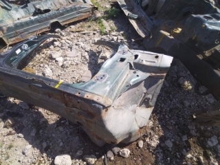 Стойка кузова, HONDA, CIVIC FERIO, EK3, D15Z9, 1999, F, R
