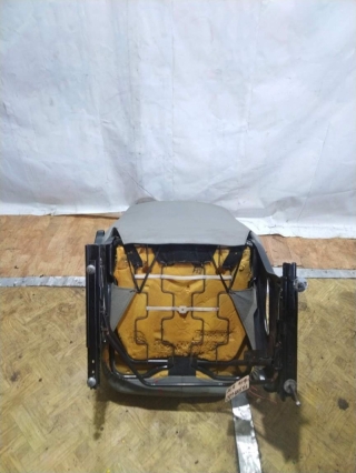 Сиденье, RENAULT, KANGOO, K7J700, 2008, F, R