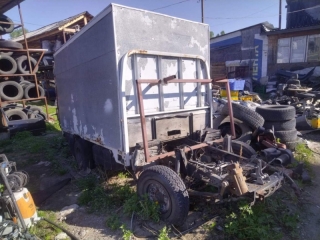 Рессора, NISSAN, ATLAS, SH40, FD35, 1989, L